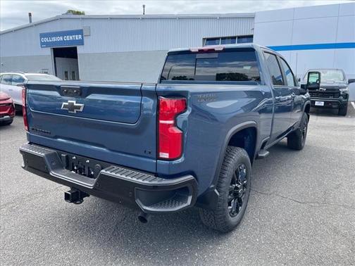 2025 Chevrolet Silverado 2500 LT