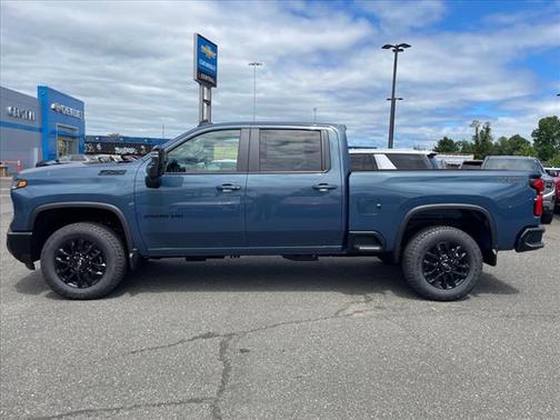 2025 Chevrolet Silverado 2500 LT
