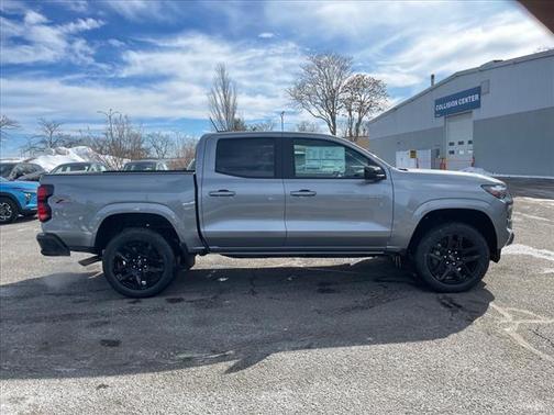 2025 Chevrolet Colorado Z71