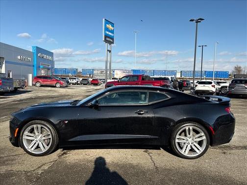 2017 Chevrolet Camaro 2SS