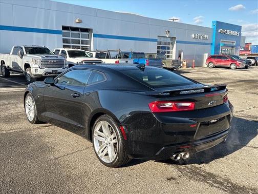 2017 Chevrolet Camaro 2SS