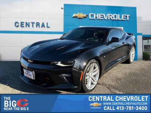 2017 Chevrolet Camaro 2SS