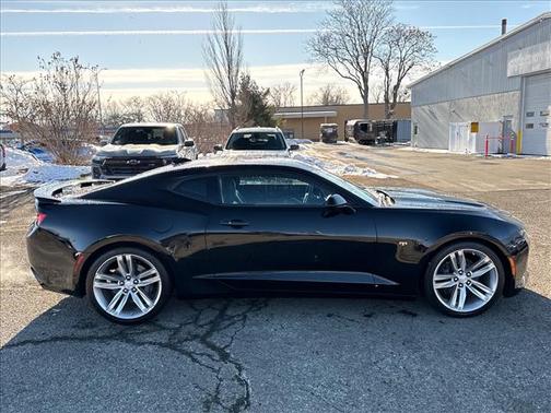 2017 Chevrolet Camaro 2SS