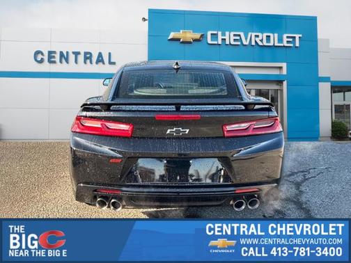 2017 Chevrolet Camaro 2SS