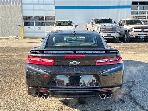 2017 Chevrolet Camaro 2SS