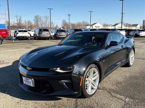 2017 Chevrolet Camaro 2SS
