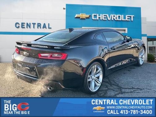 2017 Chevrolet Camaro 2SS