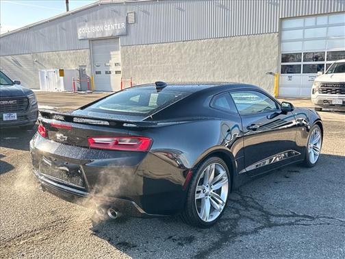 2017 Chevrolet Camaro 2SS