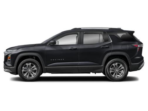 Mosaic Black Metallic 2027 Chevrolet Equinox 1LT