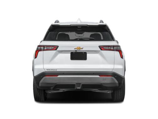 Mosaic Black Metallic 2027 Chevrolet Equinox 1LT