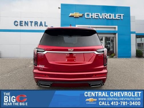 2023 Cadillac XT6 Sport AWD