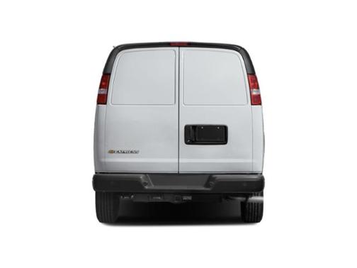 Summit White 2026 Chevrolet Express 3500 3500 Extended Wheelbase, WT, RWD