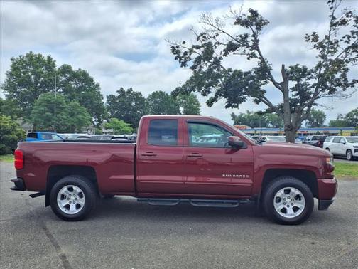 2017 Chevrolet Silverado 1500 2LT
