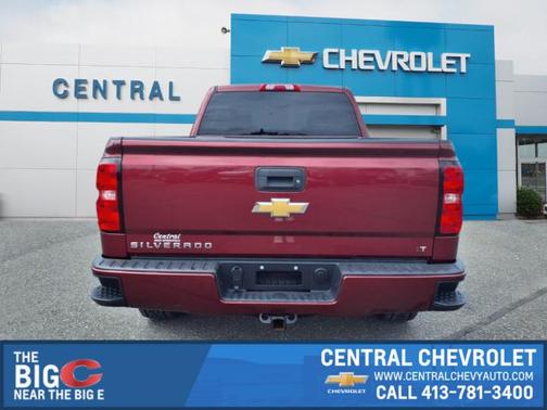 2017 Chevrolet Silverado 1500 2LT