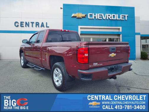 2017 Chevrolet Silverado 1500 2LT