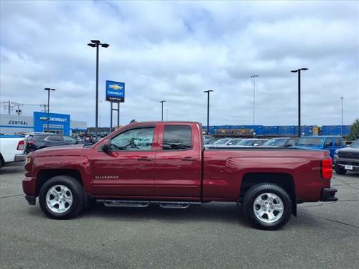 2017 Chevrolet Silverado 1500 2LT