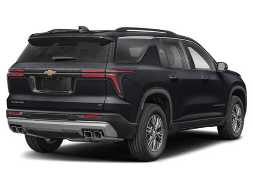Mosaic Black Metallic 2027 Chevrolet Traverse LT
