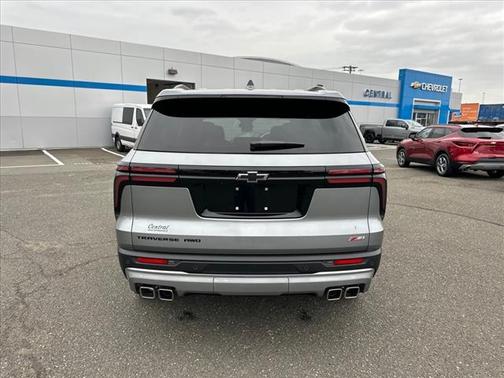 2025 Chevrolet Traverse AWD Z71