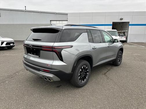 2025 Chevrolet Traverse AWD Z71