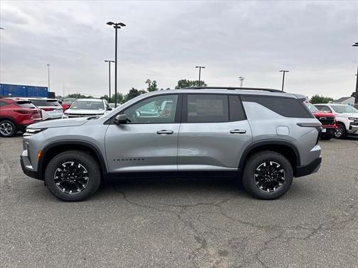 2025 Chevrolet Traverse AWD Z71