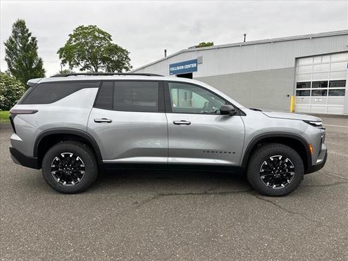 2025 Chevrolet Traverse AWD Z71