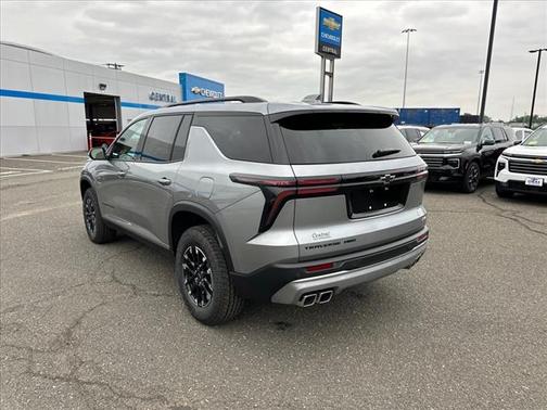 2025 Chevrolet Traverse AWD Z71