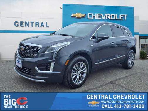 2023 Cadillac XT5 Premium Luxury
