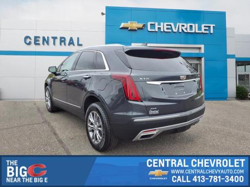2023 Cadillac XT5 Premium Luxury