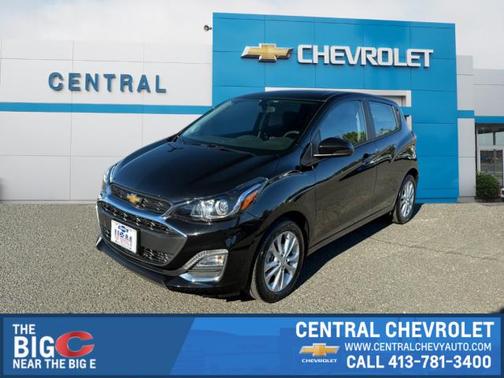 2022 Chevrolet Spark 1LT