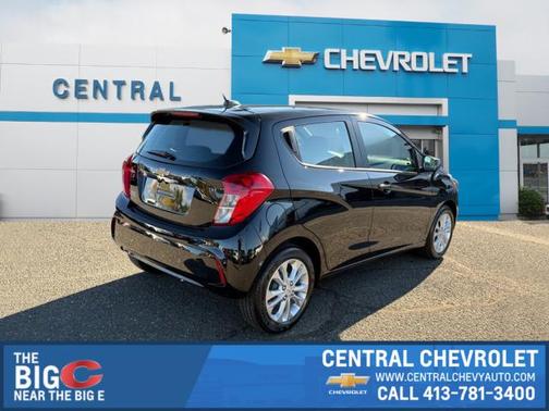 2022 Chevrolet Spark 1LT