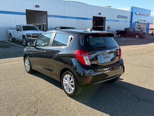 2022 Chevrolet Spark 1LT