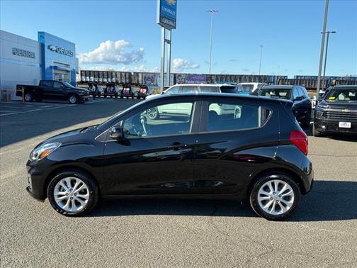 2022 Chevrolet Spark 1LT