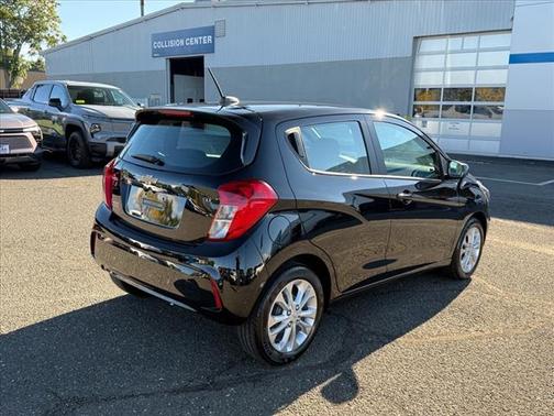 2022 Chevrolet Spark 1LT