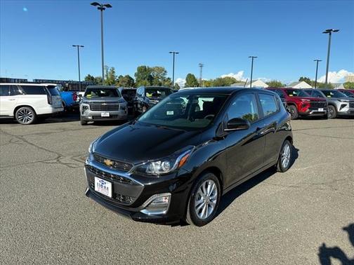 2022 Chevrolet Spark 1LT