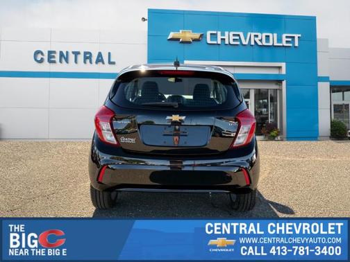 2022 Chevrolet Spark 1LT