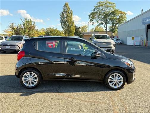 2022 Chevrolet Spark 1LT