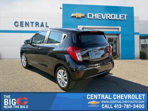 2022 Chevrolet Spark 1LT
