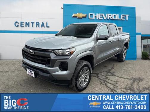 2023 Chevrolet Colorado LT