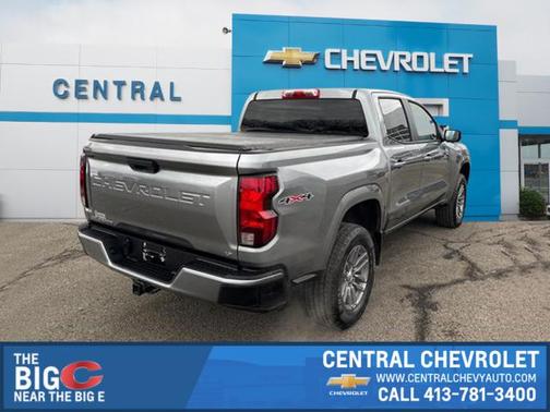 2023 Chevrolet Colorado LT