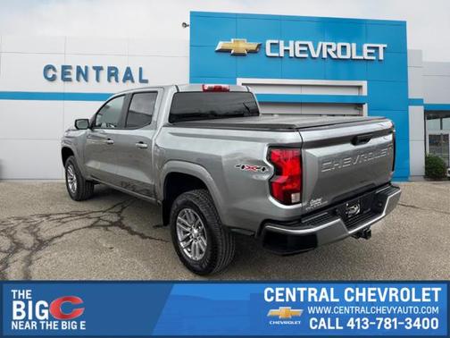 2023 Chevrolet Colorado LT