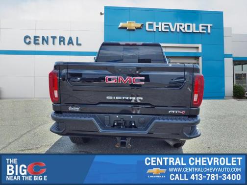 2022 GMC Sierra 2500 AT4
