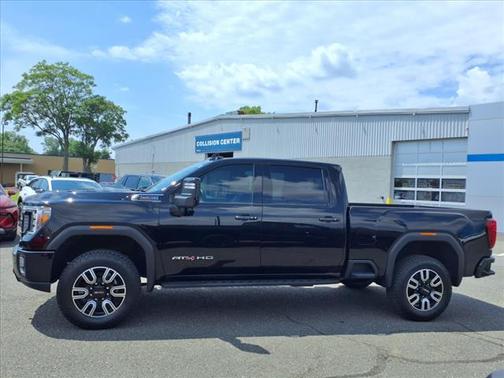 2022 GMC Sierra 2500 AT4