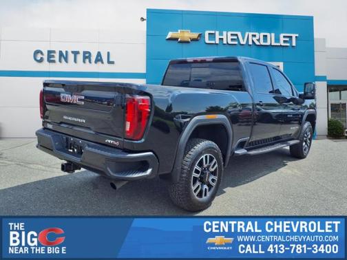 2022 GMC Sierra 2500 AT4