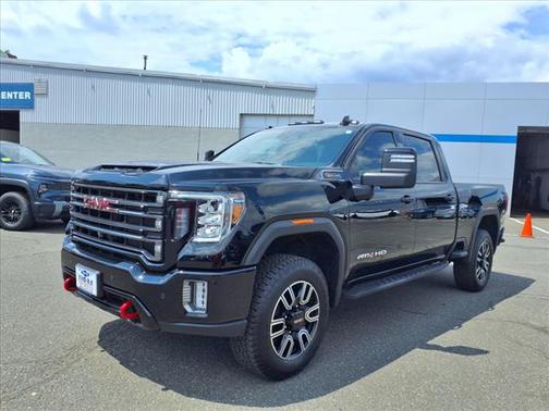 2022 GMC Sierra 2500 AT4