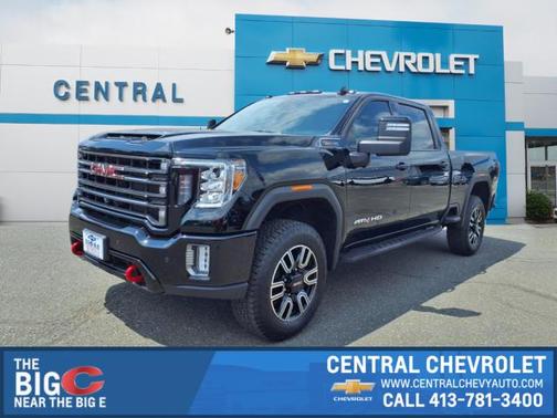 2022 GMC Sierra 2500 AT4