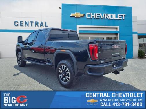 2022 GMC Sierra 2500 AT4
