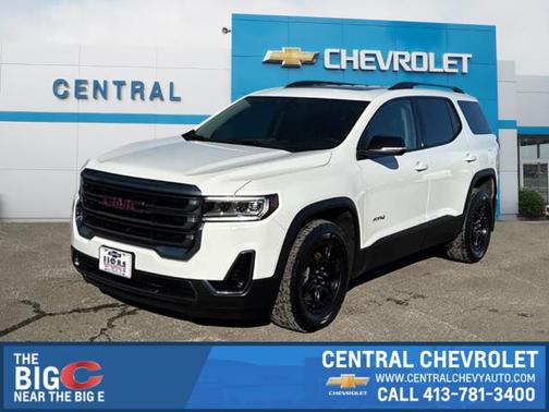 2023 GMC Acadia AWD AT4