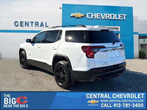 2023 GMC Acadia AWD AT4