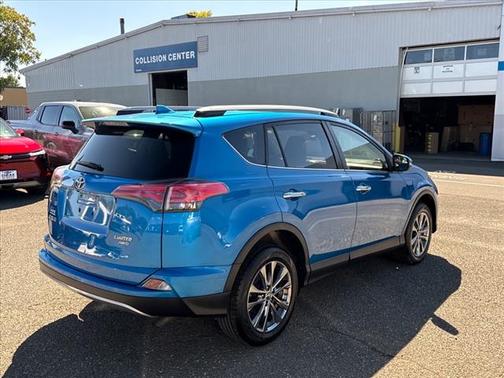 2018 Toyota RAV4 Limited