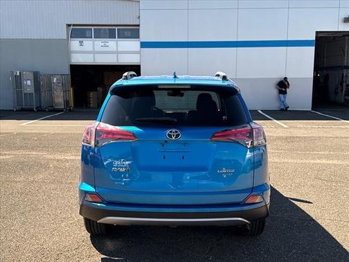 2018 Toyota RAV4 Limited